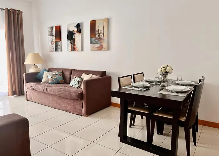 Barracuda Bythesea 아파트 *