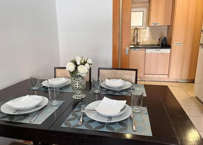 아파트 Barracuda Bythesea *