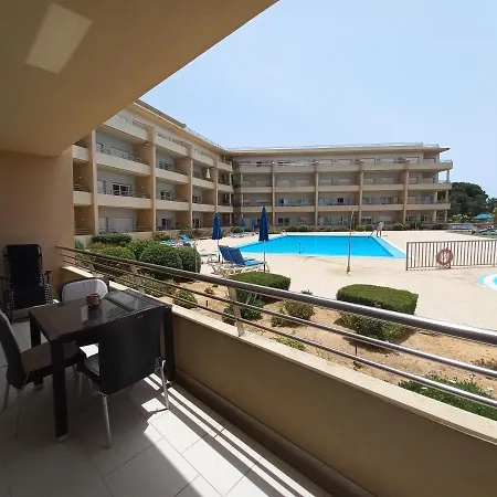 Lägenhet Barracuda Bythesea Albufeira